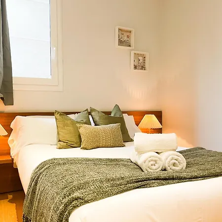 Apartment Boutique Pare Lainez Barcelona